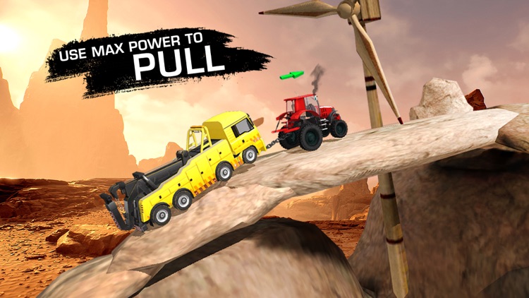 Tractor Pulling 3D screenshot-3