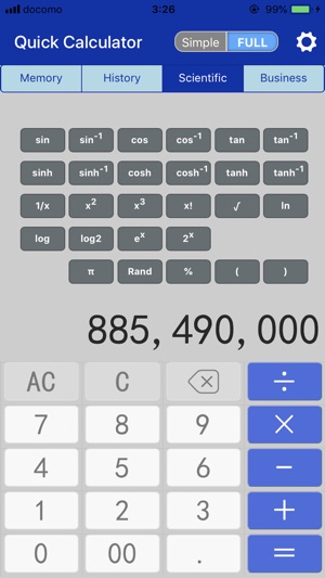 Quick Calculator - PRO(圖2)-速報App