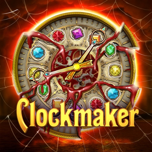 クロックメーカーパズルゲーム (Clockmaker)