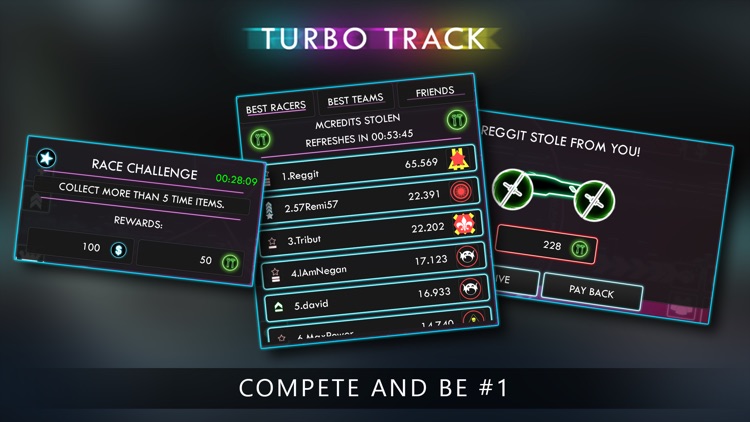 Turbo Track screenshot-4