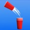 Control cup jumps to pick up more cups and avoid obstacles that will wear out your cups