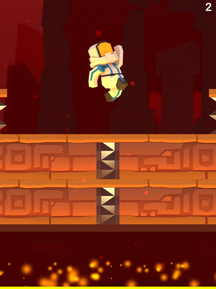 Tomb Jump