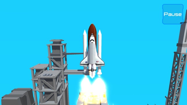 Space Shuttle Agency(圖2)-速報App