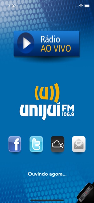 Rádio Unijuí FM 106,9(圖3)-速報App