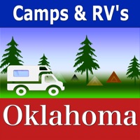 Oklahoma – Camping  RV spots