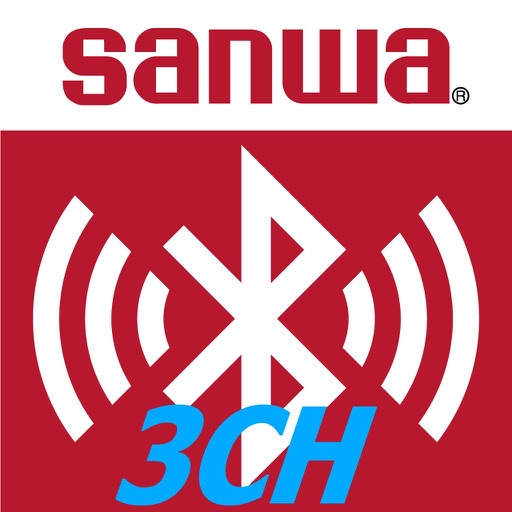 SANWA 3CH BLE LINK