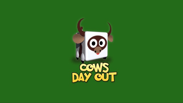 COWS DAY OUT