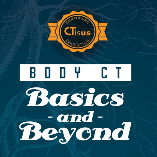 CTisus CT Basics and Beyond iOS App