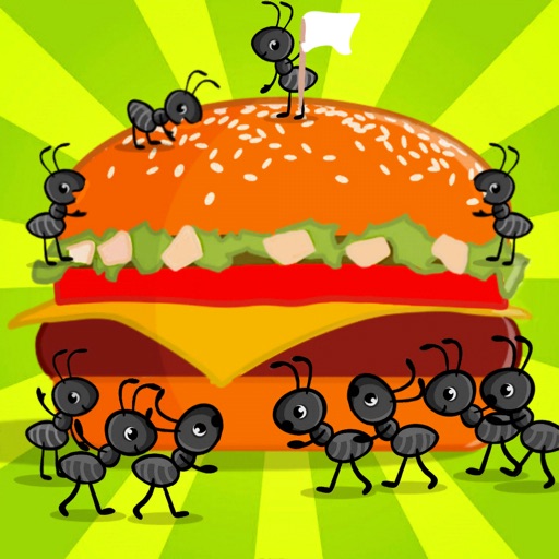 Ant Attack 3D icon