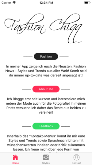 FashionChiqq(圖1)-速報App