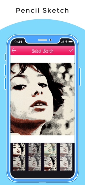 Sketch Photo Editor(圖2)-速報App