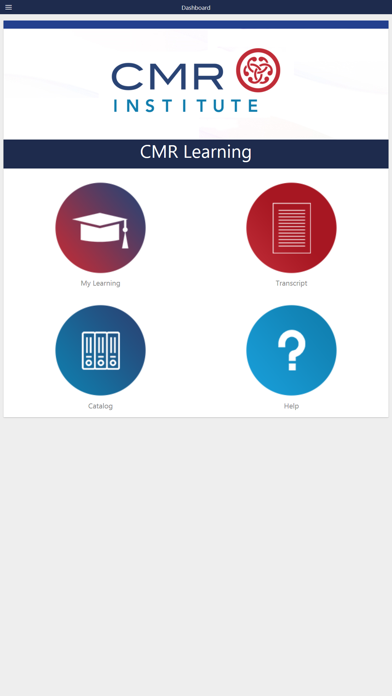 CMR Learning screenshot 3