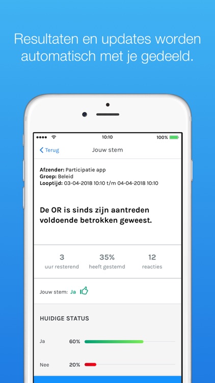 Participatie-app