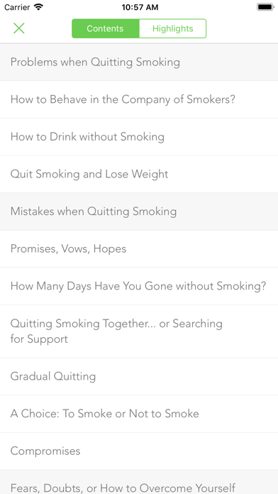 Quit Smoking Together screenshot 4