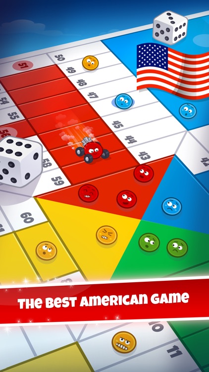 Parcheesi Classic Online screenshot-4