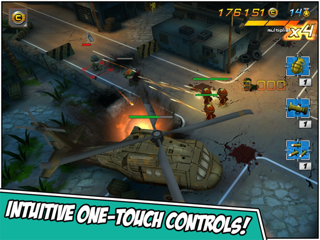 ‎Tiny Troopers 2: Special Ops Screenshot