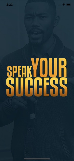 Speak Your Success(圖1)-速報App