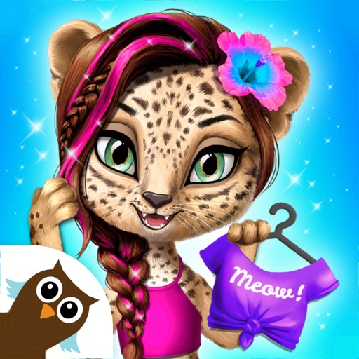 Jungle Animal Hair Salon 2 Download