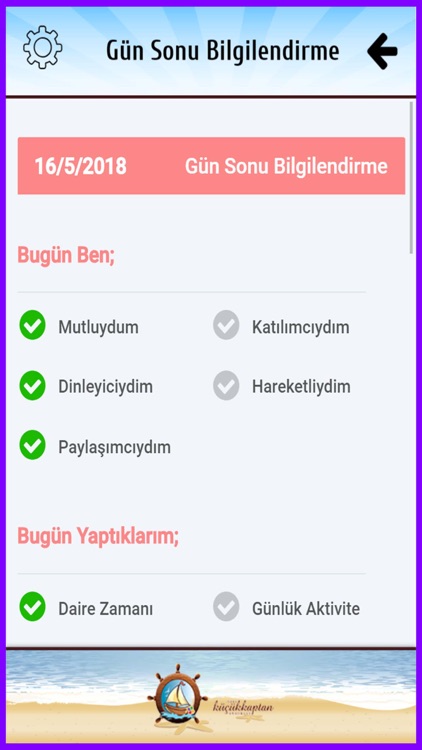 Küçükkaptan Anaokulu