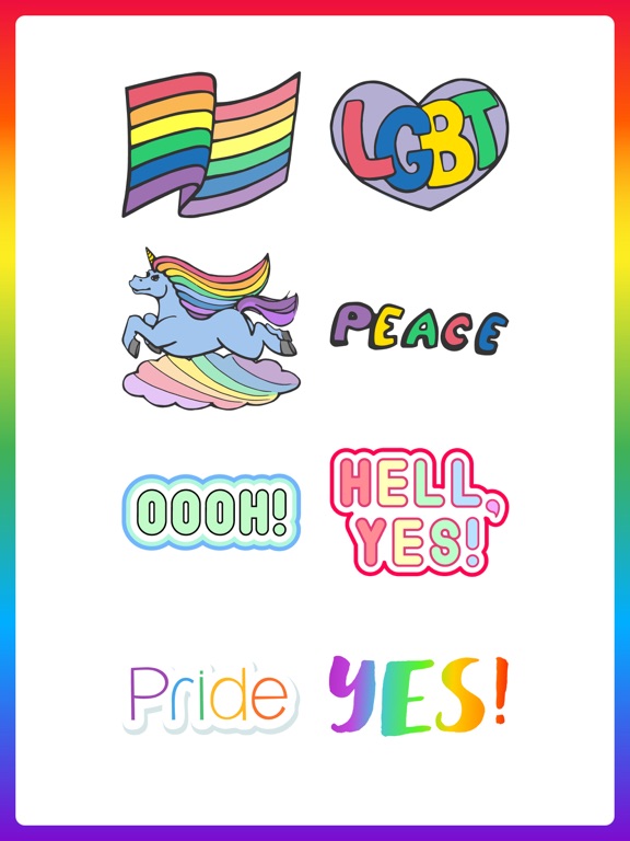 Gay Pride App Gay Pride App