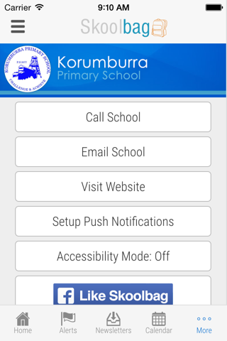 Korumburra Primary School screenshot 4