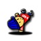 · It's a simple action game