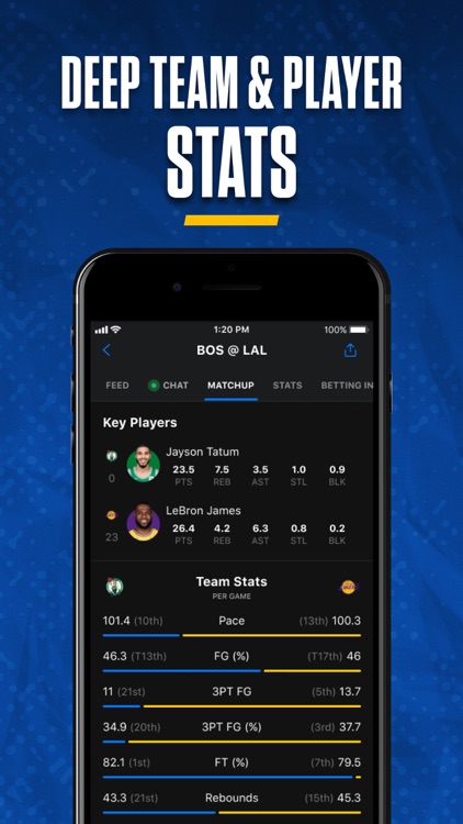 theScore: Sports News & Scores screenshot-6