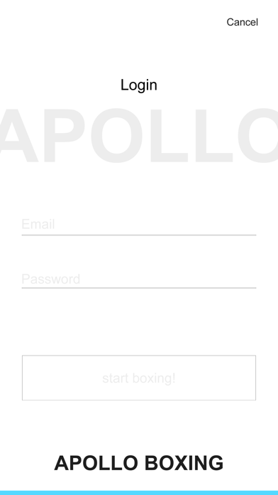 Apollo screenshot 3