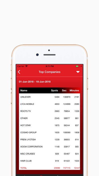 Xtreme Media screenshot-3