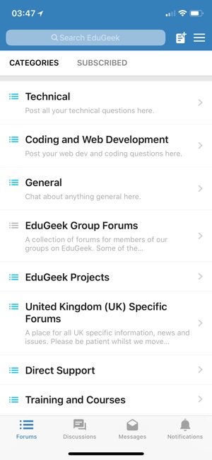 EduGeek(圖1)-速報App