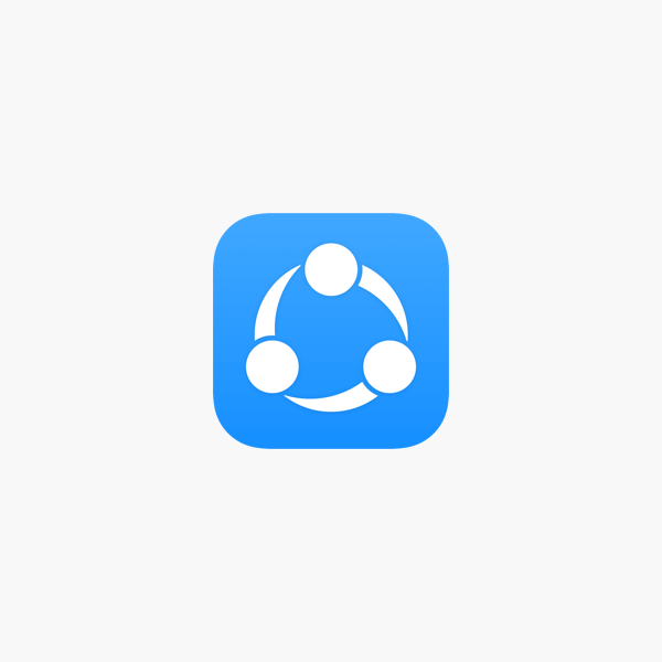 Shareit Connect Transfer On The App Store