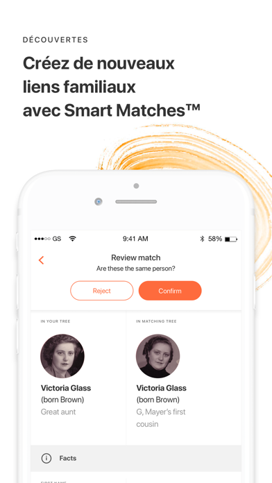 MyHeritage - Généalogie & ADN MyHeritage - Généalogie & ADN