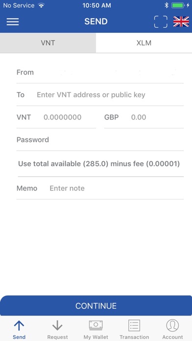 How to cancel & delete VNTPay from iphone & ipad 1