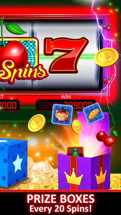 777 Classic Slots Galaxy screenshot-5