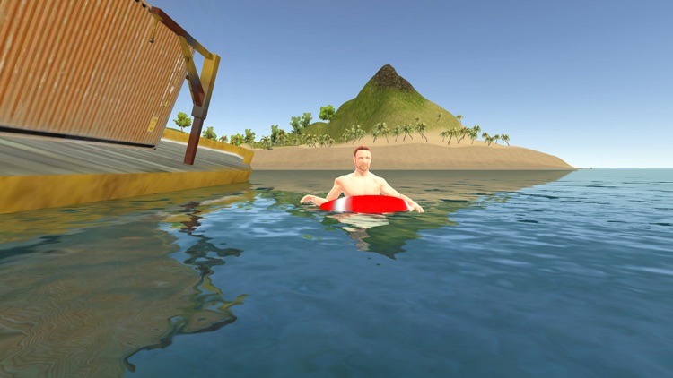 Lifeguard Beach Rescue Sim