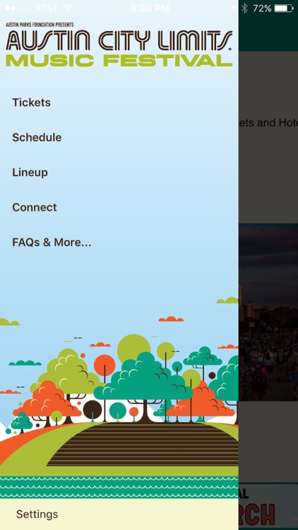 ACL Music Fest Official App