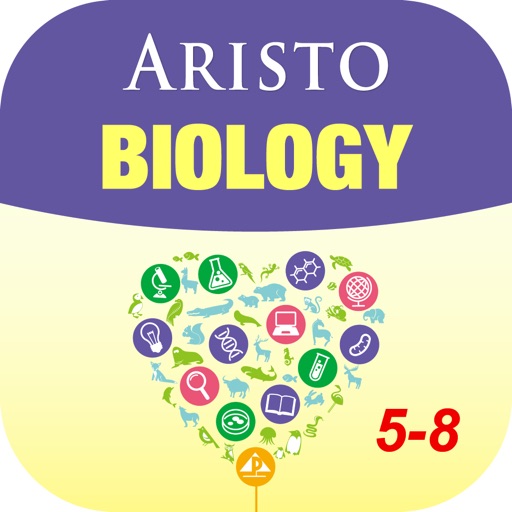 Aristo e-Bookshelf (Bio) 5-8