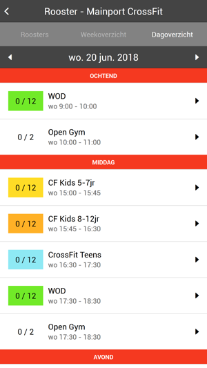 Mainport CrossFit(圖4)-速報App