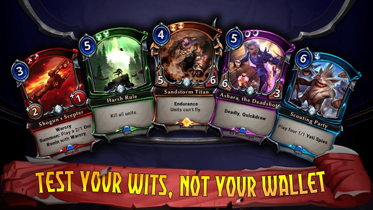 Eternal Card Game