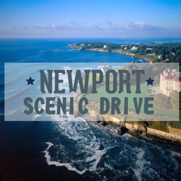 Newport RI Scenic Drive Tour
