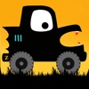 ハロウィンカー(5+):子供のパトカートラックレースゲーム。 - iPadアプリ
