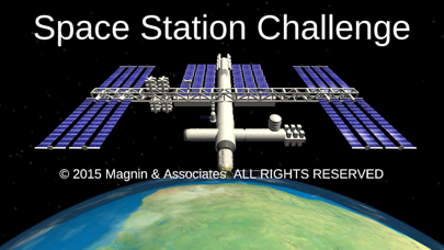 Space Station Challenge Screenshot 1