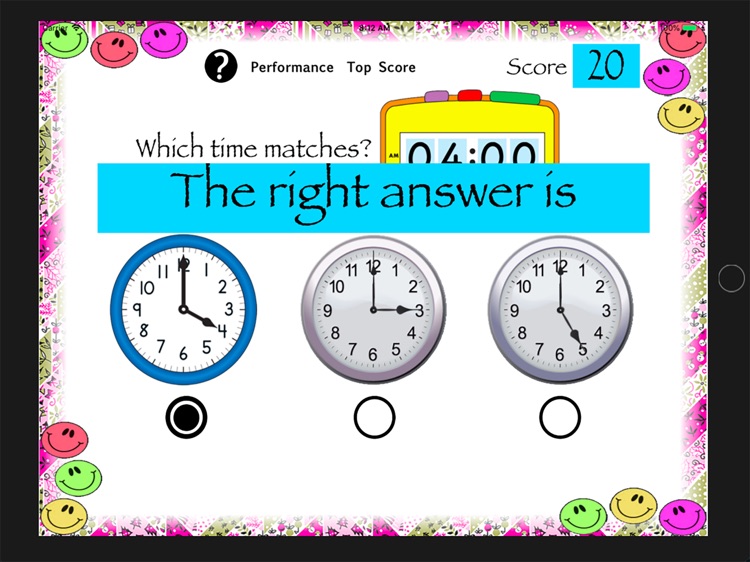 Match Analog and Digital Clock screenshot-5