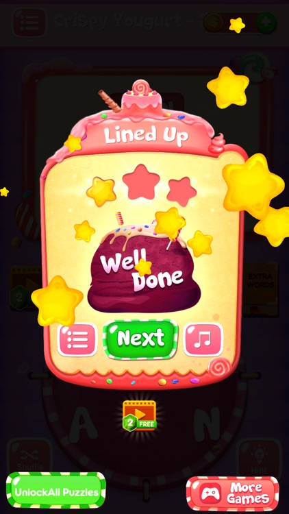 Bakery Connect Word Puzzle screenshot-4