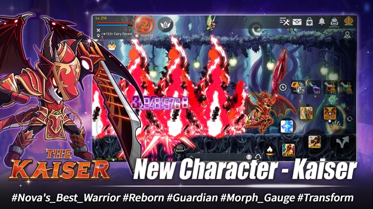 MapleStory M: Fantasy MMORPG