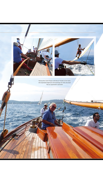 Classic Boat Magazine screenshot1