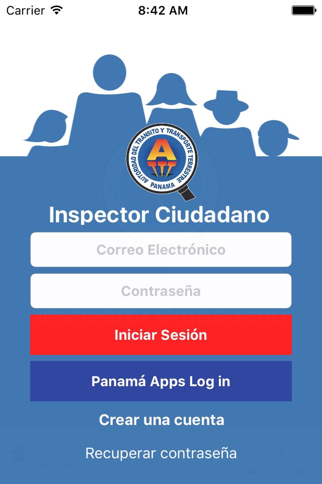Inspector Ciudadano screenshot 4