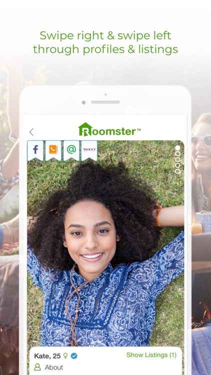 Roomster: Roommates & Rooms screenshot-3