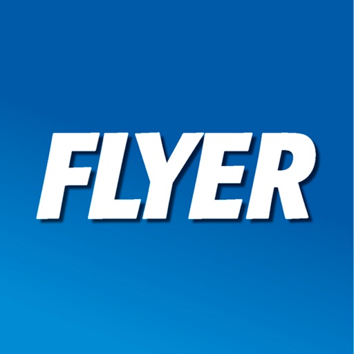 FLYER Magazine Icon