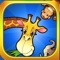 Toddler's Preschool Zoo Animals Puzzle is a funny app built for children from age 2 - 12